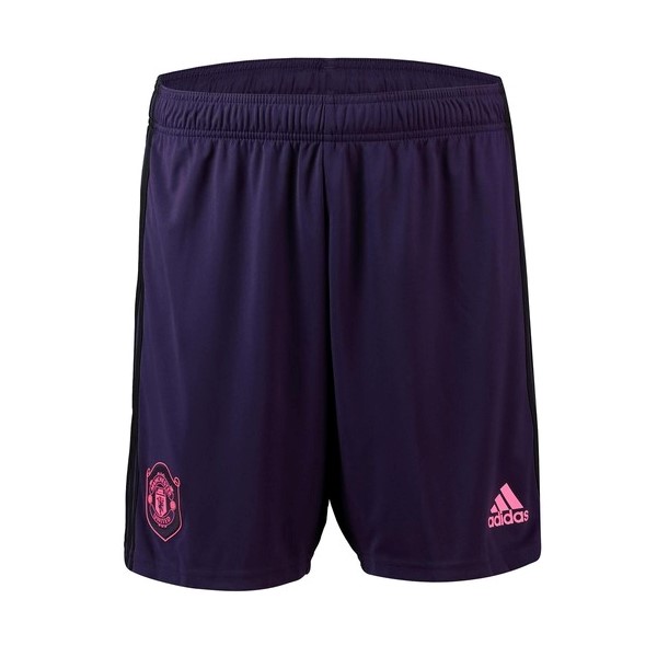 Pantalones Manchester United 1ª Portero 2019-2020 Purpura